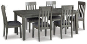 Hallanden Dining Room Set - Theo's Factory Direct Mattress & Furniture (Columbus, OH)