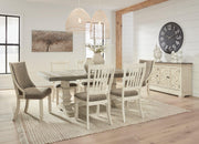 Bolanburg Extension Dining Table - Theo's Factory Direct Mattress & Furniture (Columbus, OH)
