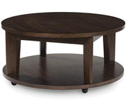 Korestone 2 Coffee Table - Theo's Factory Direct Mattress & Furniture (Columbus, OH)