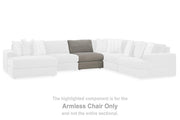 Avaliyah Double Chaise Sectional - Theo's Factory Direct Mattress & Furniture (Columbus, OH)