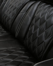 Boyington Power Reclining Loveseat with Console - Theo's Factory Direct Mattress & Furniture (Columbus, OH)