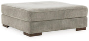 Bayless Oversized Accent Ottoman - Theo's Factory Direct Mattress & Furniture (Columbus, OH)