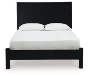 Danziar Bed - Theo's Factory Direct Mattress & Furniture (Columbus, OH)