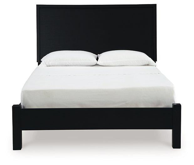 Danziar Bed - Theo's Factory Direct Mattress & Furniture (Columbus, OH)