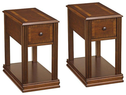 Breegin End Table Set - Theo's Factory Direct Mattress & Furniture (Columbus, OH)