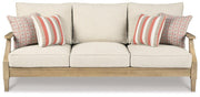 Clare View Sofa with Cushion - Theo's Factory Direct Mattress & Furniture (Columbus, OH)
