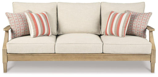 Clare View Sofa with Cushion - Theo's Factory Direct Mattress & Furniture (Columbus, OH)