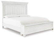 Kanwyn Bedroom Set - Theo's Factory Direct Mattress & Furniture (Columbus, OH)