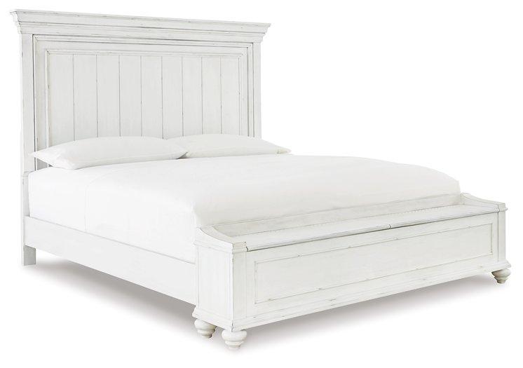 Kanwyn Bedroom Set - Theo's Factory Direct Mattress & Furniture (Columbus, OH)