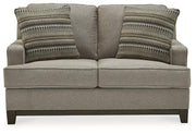 Kaywood Loveseat - Theo's Factory Direct Mattress & Furniture (Columbus, OH)
