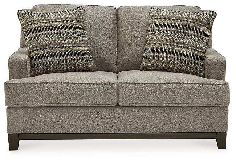 Kaywood Loveseat - Theo's Factory Direct Mattress & Furniture (Columbus, OH)