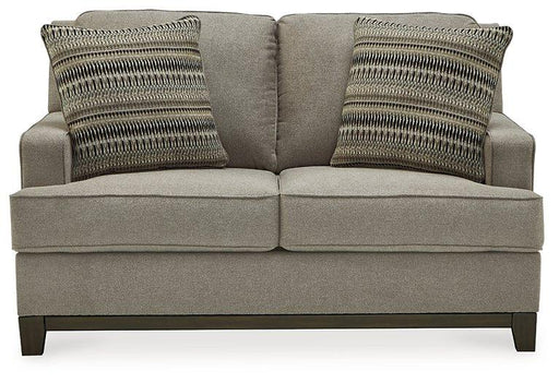 Kaywood Loveseat - Theo's Factory Direct Mattress & Furniture (Columbus, OH)