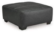 Brixley Pier Oversized Accent Ottoman - Theo's Factory Direct Mattress & Furniture (Columbus, OH)