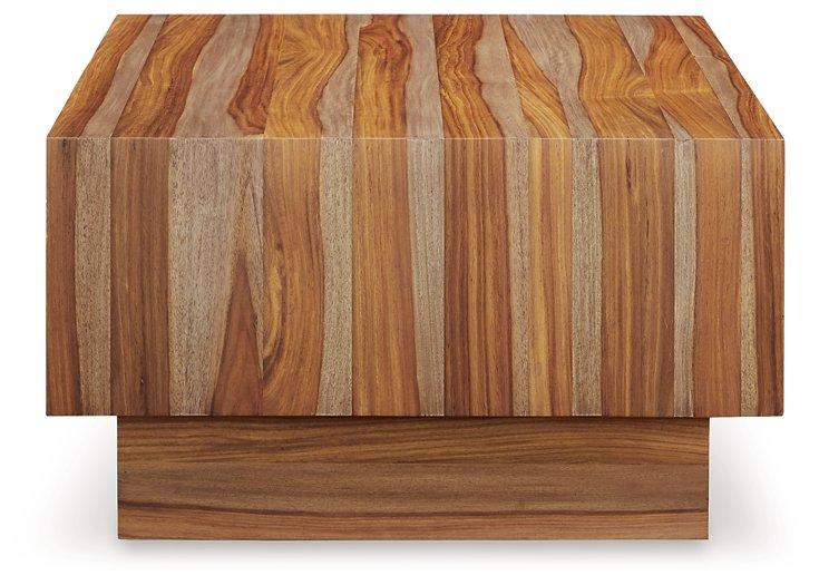 Dressonni Coffee Table - Theo's Factory Direct Mattress & Furniture (Columbus, OH)