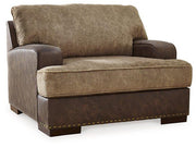 Alesbury Living Room Set - Theo's Factory Direct Mattress & Furniture (Columbus, OH)