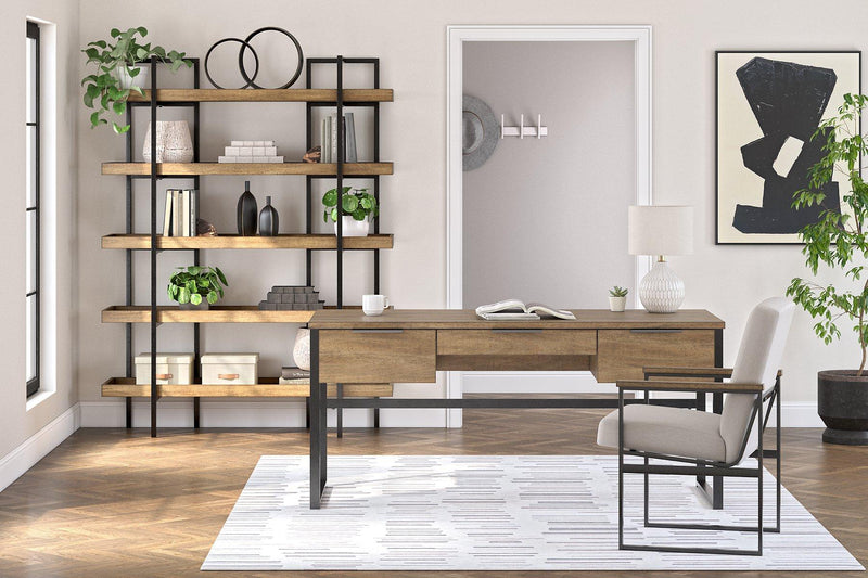 Montia Home Office Set - Theo's Factory Direct Mattress & Furniture (Columbus, OH)