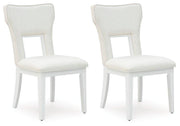 Chalanna Dining Chair - Theo's Factory Direct Mattress & Furniture (Columbus, OH)
