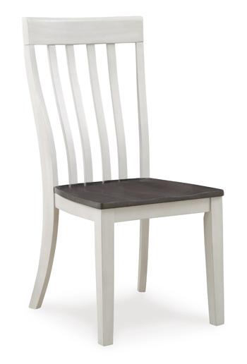 Darborn Dining Chair - Theo's Factory Direct Mattress & Furniture (Columbus, OH)