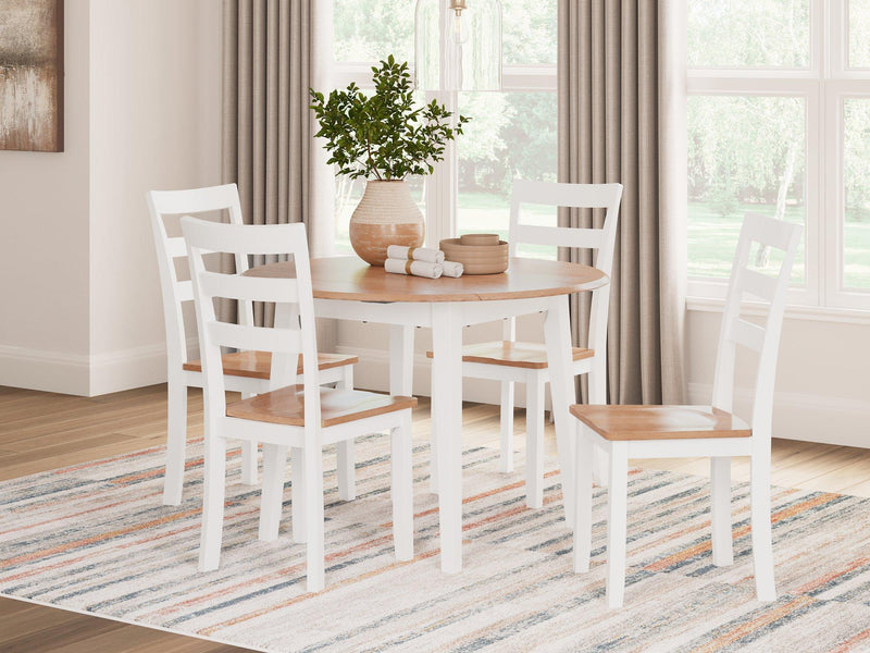 Gesthaven Dining Set - Theo's Factory Direct Mattress & Furniture (Columbus, OH)