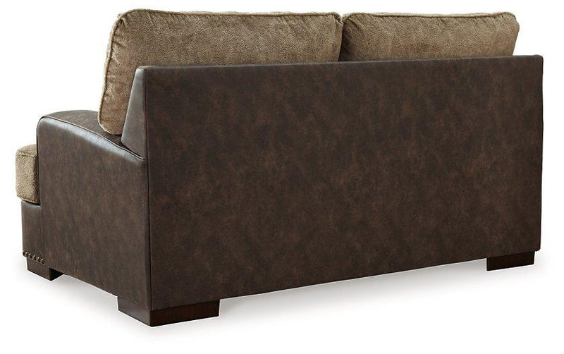 Alesbury Living Room Set - Theo's Factory Direct Mattress & Furniture (Columbus, OH)