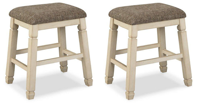 Bolanburg Counter Height Bar Stool - Theo's Factory Direct Mattress & Furniture (Columbus, OH)