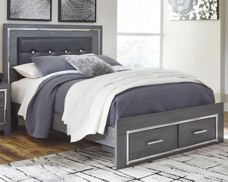 Lodanna Bedroom Set - Theo's Factory Direct Mattress & Furniture (Columbus, OH)