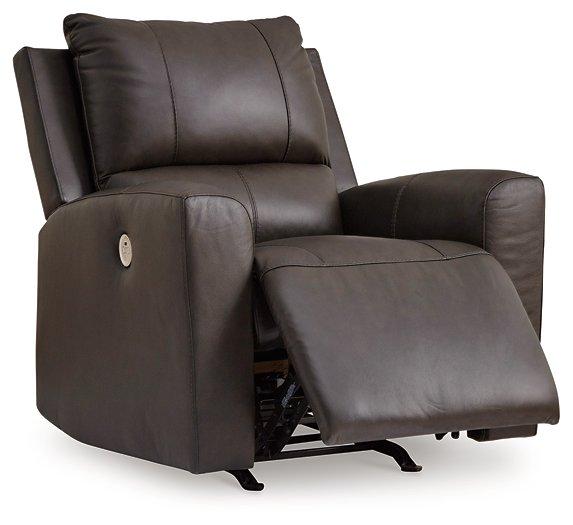 Boxmere Power Recliner - Theo's Factory Direct Mattress & Furniture (Columbus, OH)
