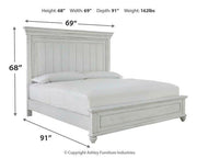 Kanwyn Bedroom Set - Theo's Factory Direct Mattress & Furniture (Columbus, OH)