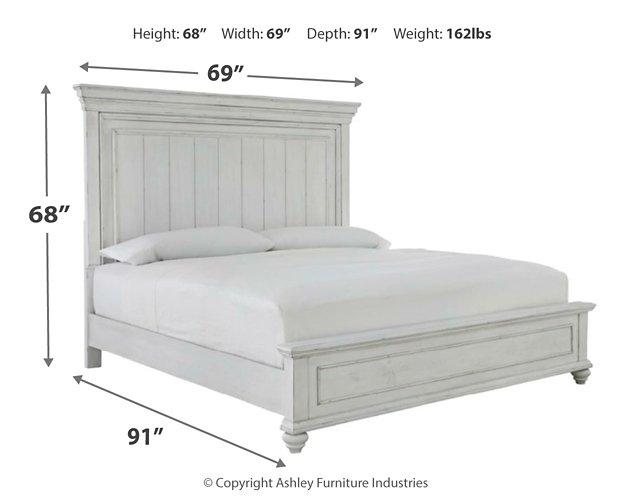 Kanwyn Bedroom Set - Theo's Factory Direct Mattress & Furniture (Columbus, OH)