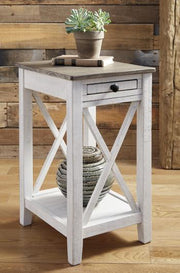 Adalane Accent Table - Theo's Factory Direct Mattress & Furniture (Columbus, OH)