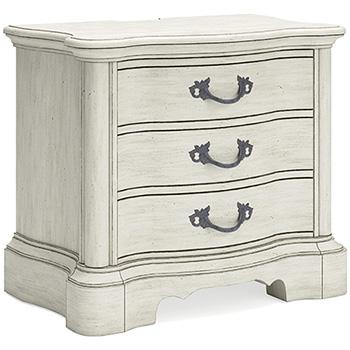 Arlendyne Nightstand - Theo's Factory Direct Mattress & Furniture (Columbus, OH)