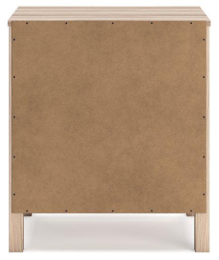 Battelle Nightstand - Theo's Factory Direct Mattress & Furniture (Columbus, OH)