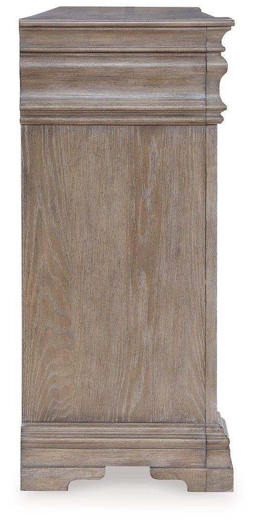 Blairhurst Dresser - Theo's Factory Direct Mattress & Furniture (Columbus, OH)