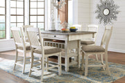 Bolanburg Counter Height Dining Table - Theo's Factory Direct Mattress & Furniture (Columbus, OH)