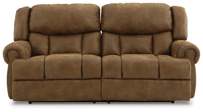 Boothbay Power Reclining Sofa - Theo's Factory Direct Mattress & Furniture (Columbus, OH)