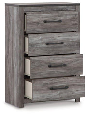 Bronyan Chest of Drawers - Theo's Factory Direct Mattress & Furniture (Columbus, OH)
