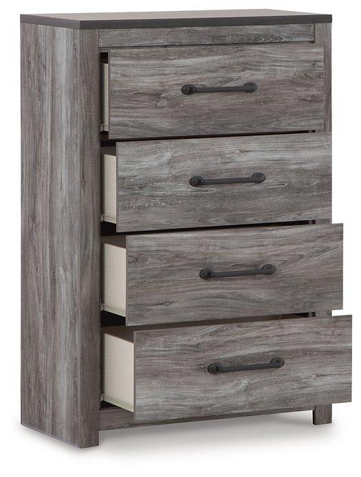 Bronyan Chest of Drawers - Theo's Factory Direct Mattress & Furniture (Columbus, OH)