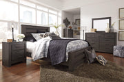 Brinxton Bed - Theo's Factory Direct Mattress & Furniture (Columbus, OH)