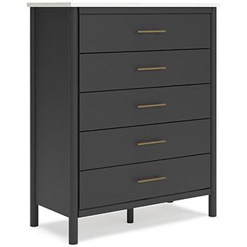 Cadmori Chest of Drawers - Theo's Factory Direct Mattress & Furniture (Columbus, OH)