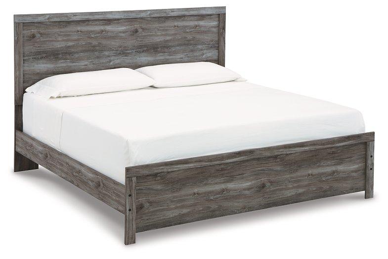 Bronyan Bed - Theo's Factory Direct Mattress & Furniture (Columbus, OH)