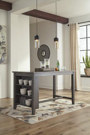 Caitbrook Counter Height Dining Table - Theo's Factory Direct Mattress & Furniture (Columbus, OH)