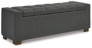 Cortwell Storage Bench - Theo's Factory Direct Mattress & Furniture (Columbus, OH)