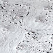 Calverson Bed and Mattress Set - Theo's Factory Direct Mattress & Furniture (Columbus, OH)