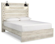 Cambeck Bed - Theo's Factory Direct Mattress & Furniture (Columbus, OH)