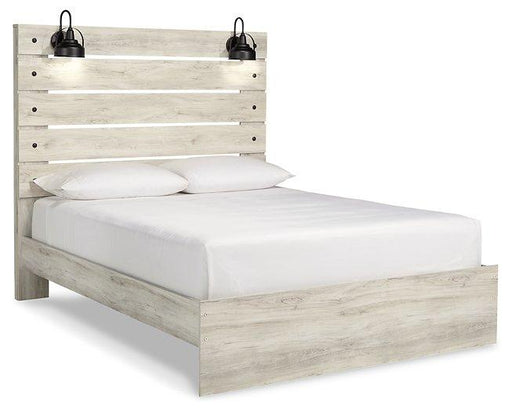 Cambeck Bed - Theo's Factory Direct Mattress & Furniture (Columbus, OH)