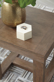 Cariton End Table - Theo's Factory Direct Mattress & Furniture (Columbus, OH)