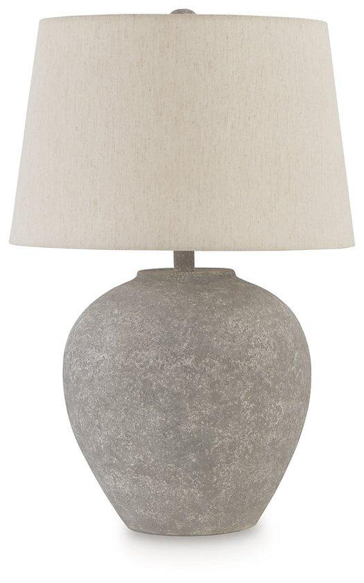 Dreward Table Lamp - Theo's Factory Direct Mattress & Furniture (Columbus, OH)