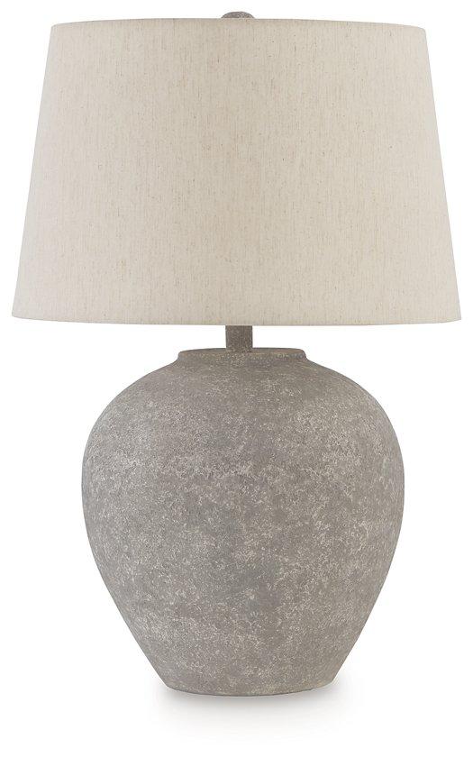 Dreward Table Lamp - Theo's Factory Direct Mattress & Furniture (Columbus, OH)