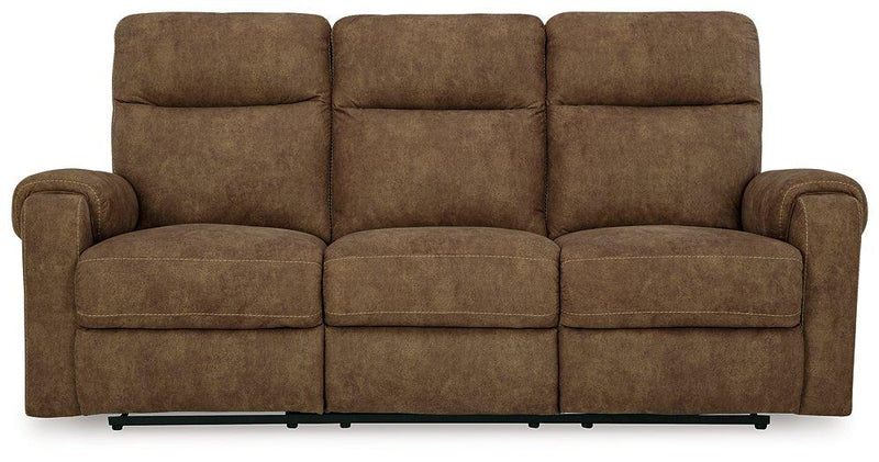 Edenwold Reclining Sofa - Theo's Factory Direct Mattress & Furniture (Columbus, OH)