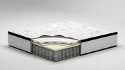 Chime 12 Inch Hybrid Mattress in a Box - Theo's Factory Direct Mattress & Furniture (Columbus, OH)